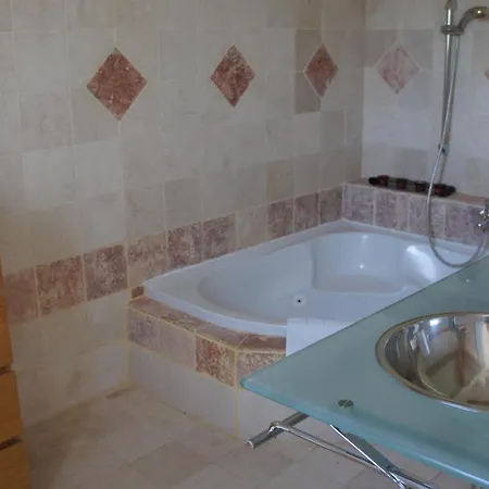 D'hotes Ananda Guest house Sisteron