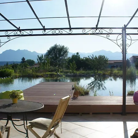 D'hotes Ananda Guest house Sisteron