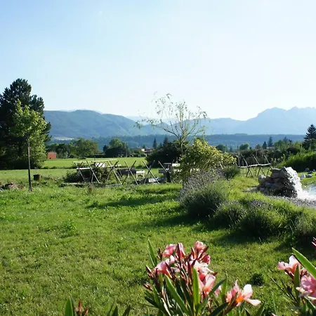 Guest house D'hotes Ananda Sisteron
